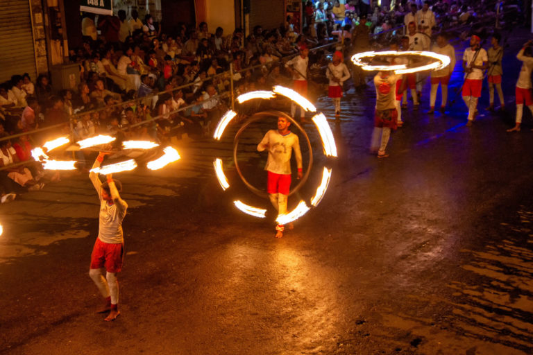 Kandy Perahera Festival Sri Lanka