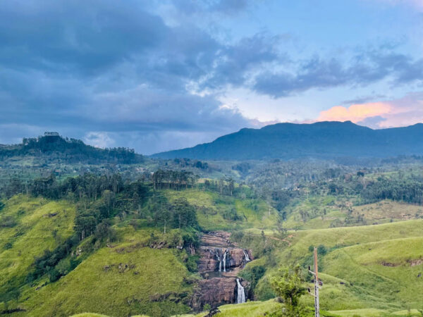 15 Most Amazing Waterfalls in Sri Lanka
