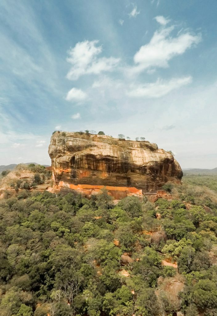 Exploring UNESCO World Heritage Sites in Sri Lanka