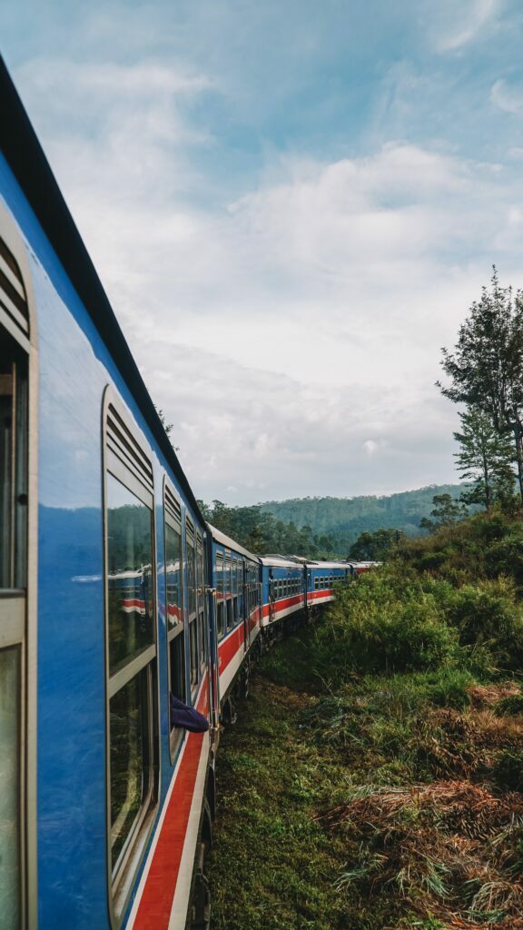 Seethawaka Odyssey, Luxury Train to Avissawella