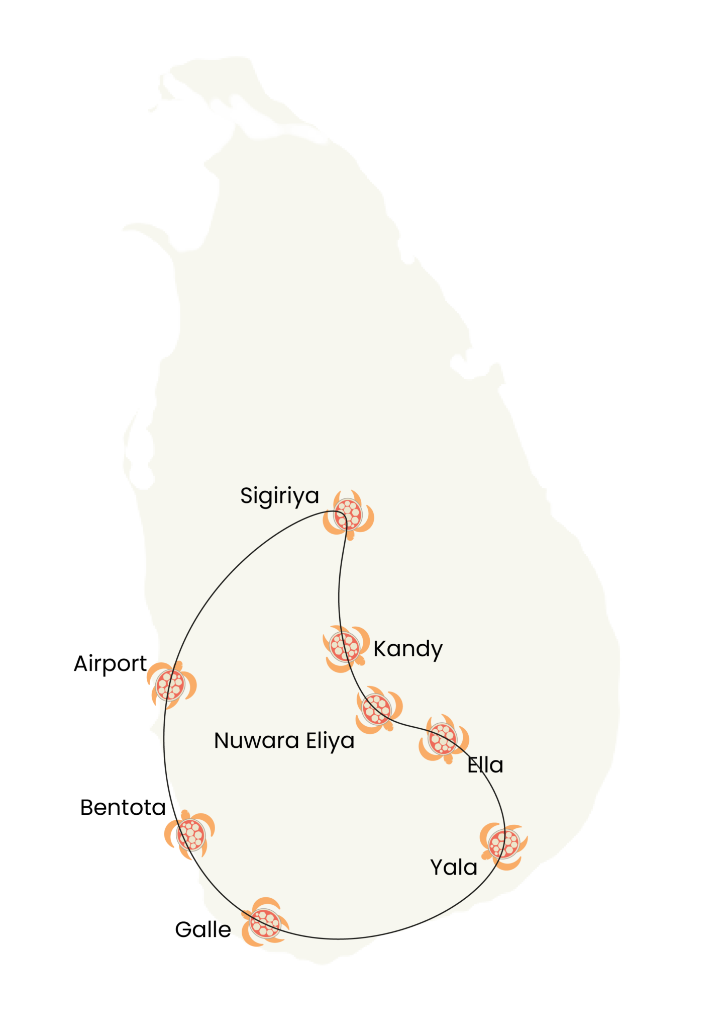 Discover Sri Lanka - Ceylon Hunt