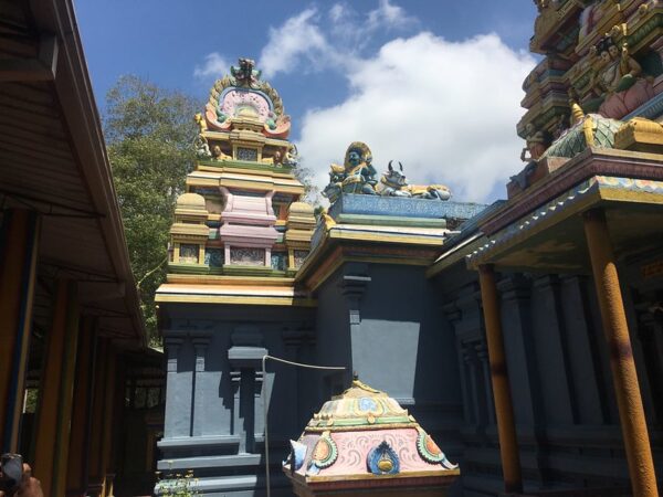 Manavari Temple