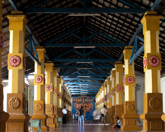 Munneswaram Temple