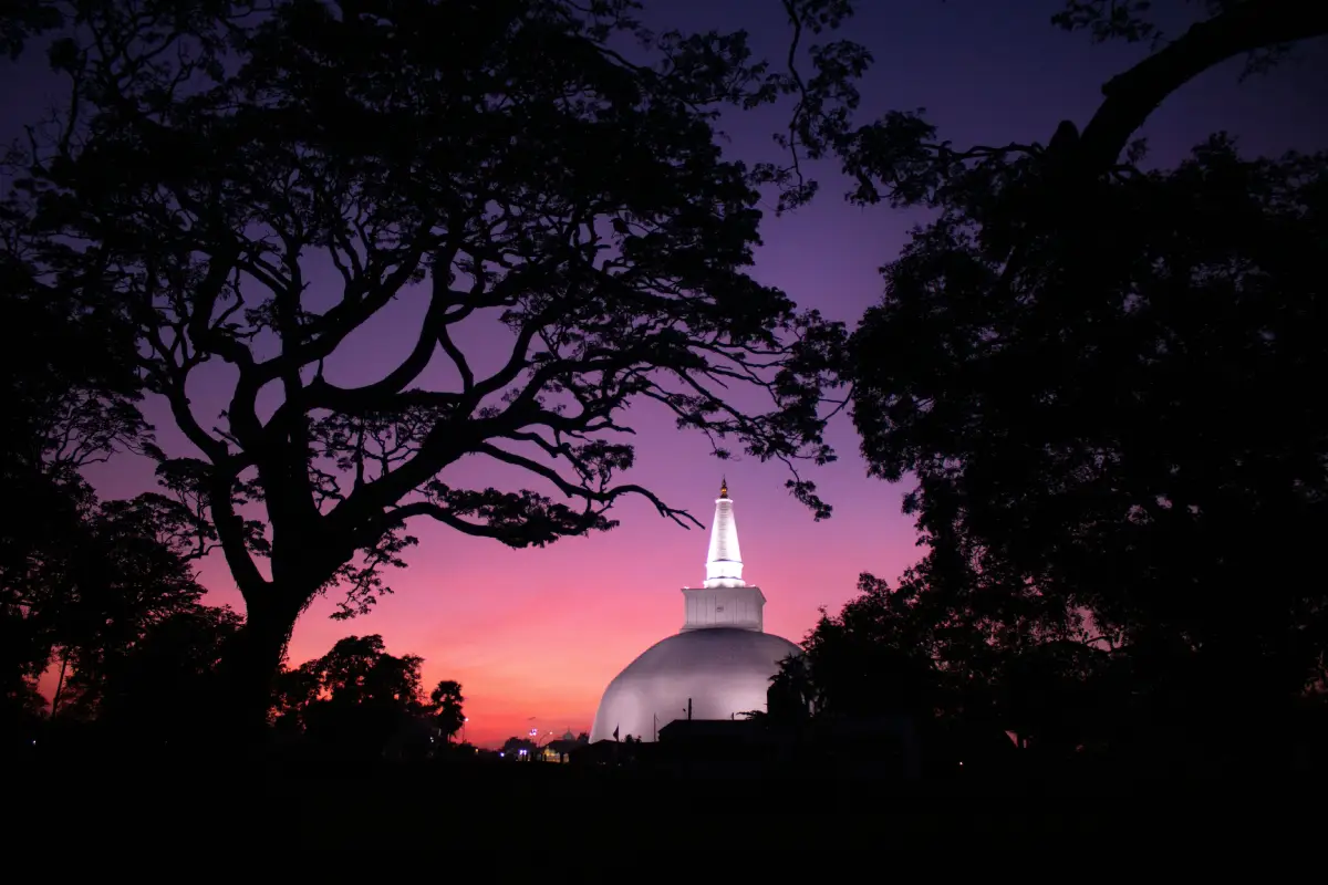 Ancient City of Anuradhapura