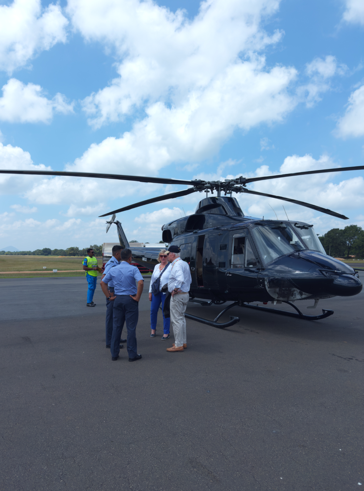 Helicopter Tours