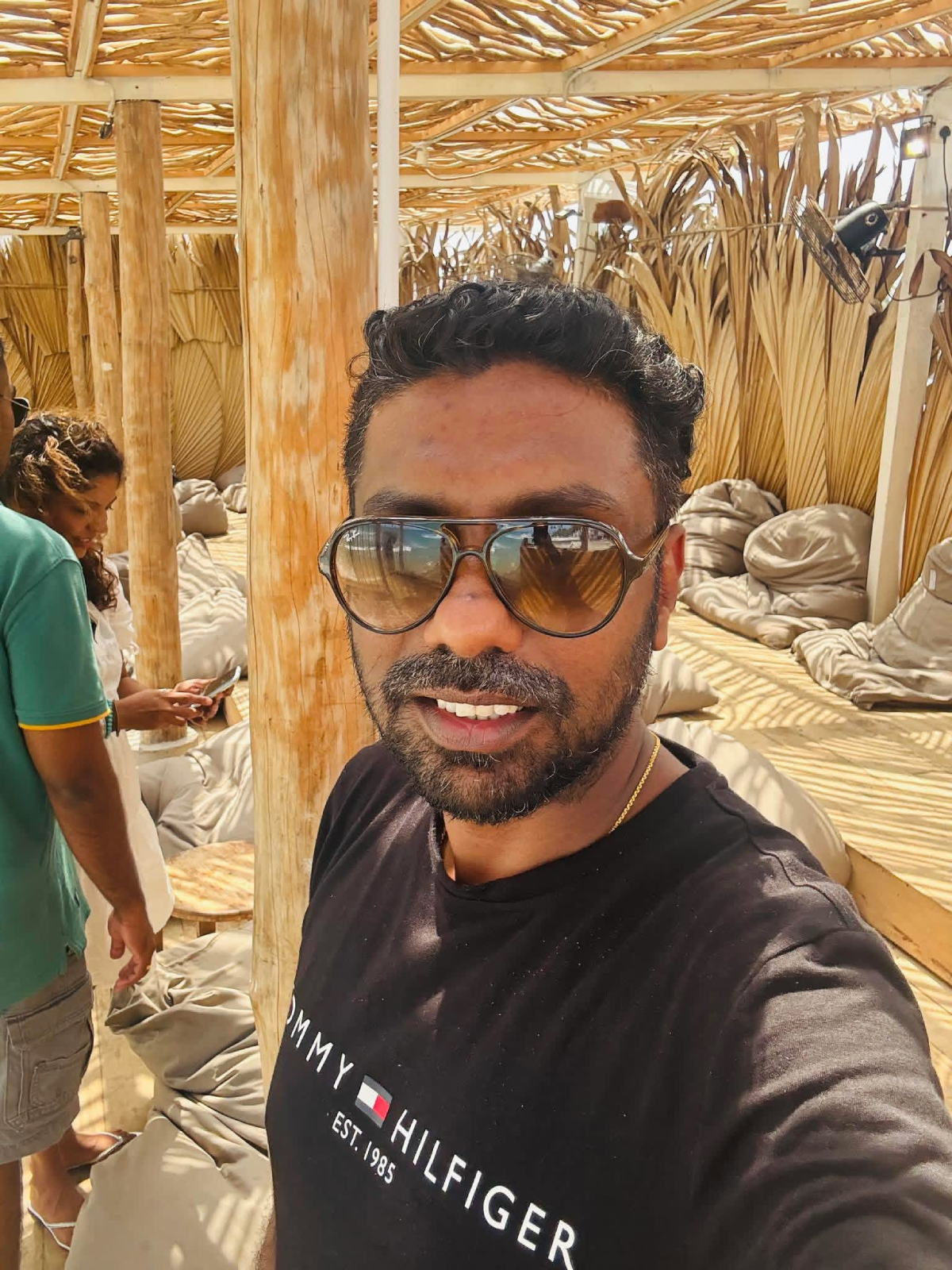 Nirash Fernando — Founder of Ceylon Hunt
