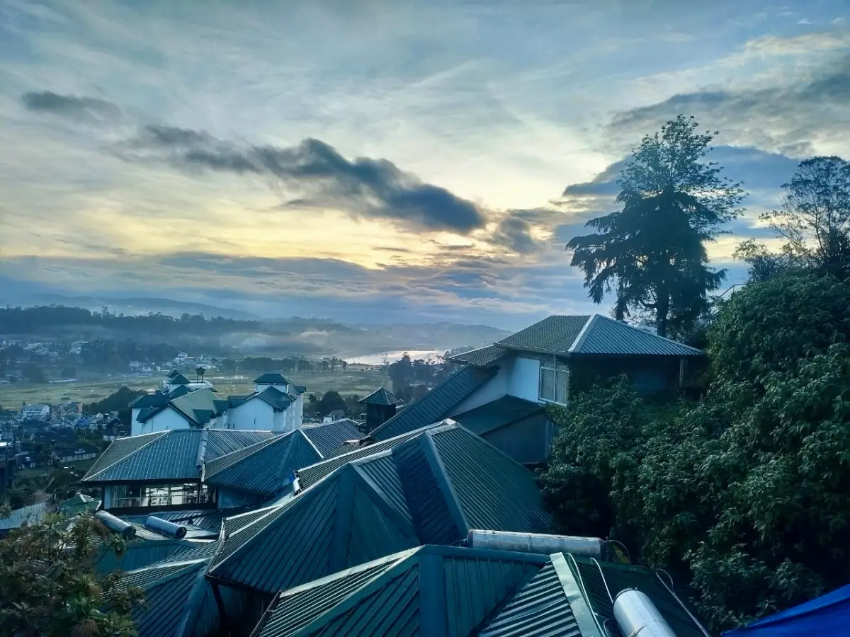 Nuwara Eliya Mountains