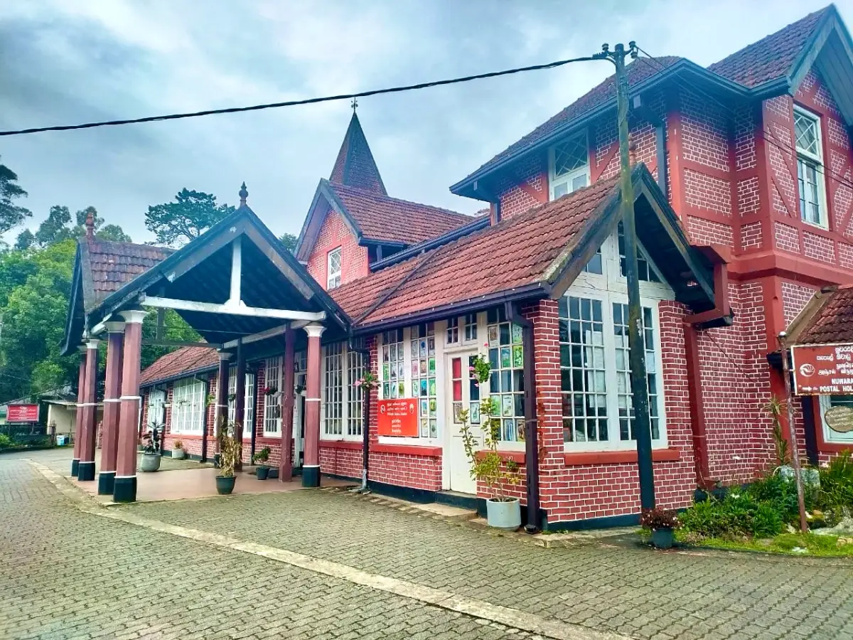 Horton Plains National Park