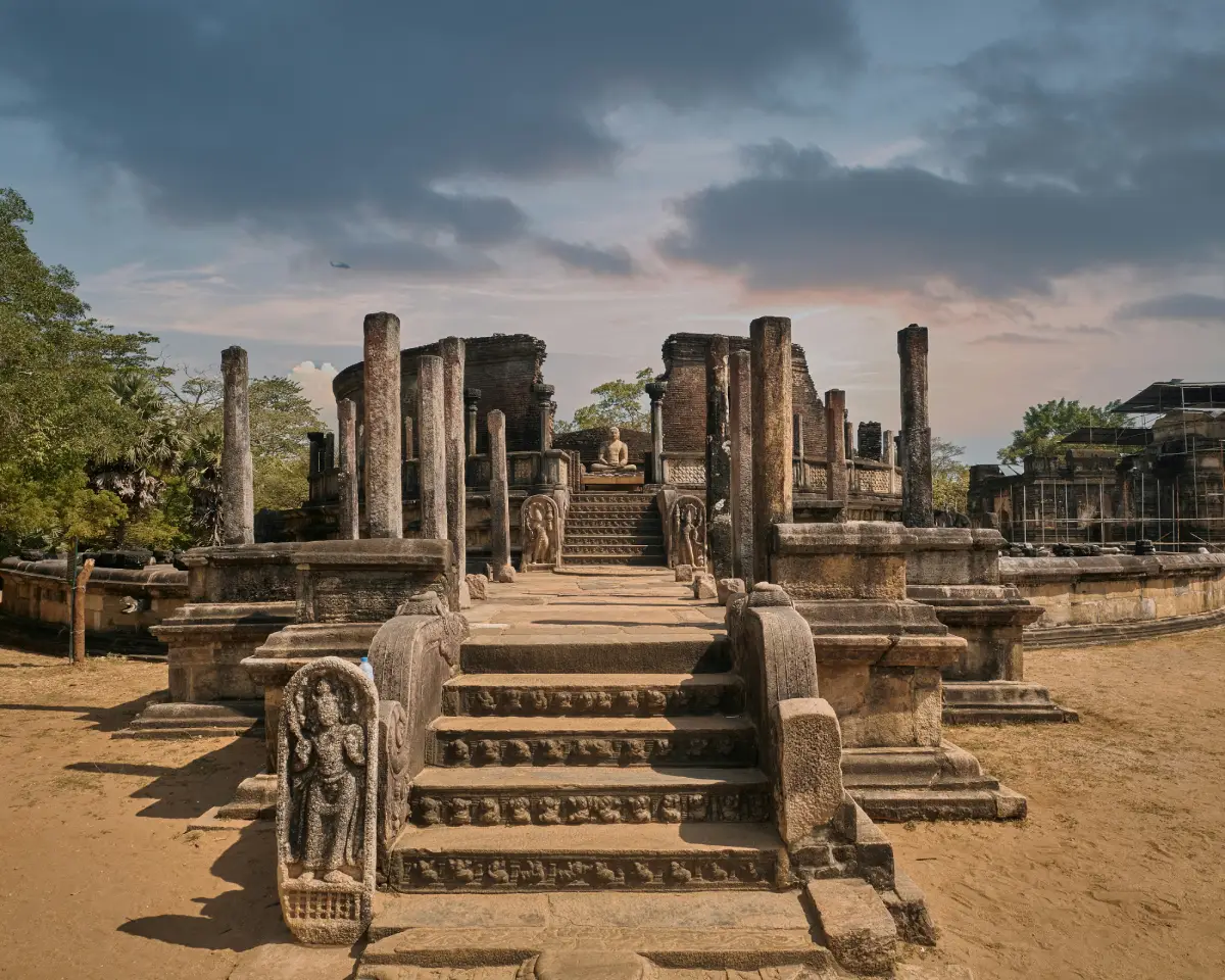 Ancient City of Polonnaruwa