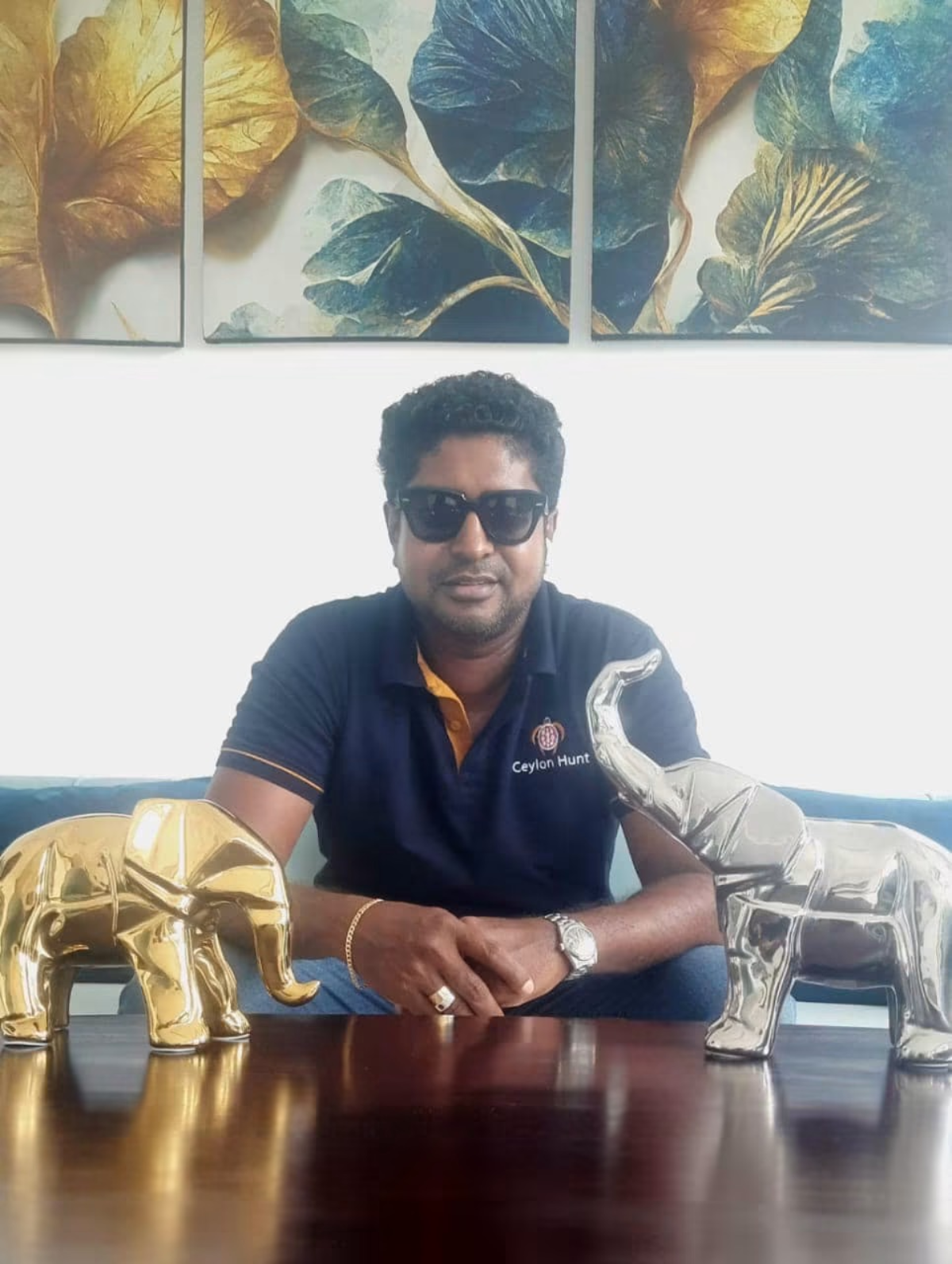 Shirantha Fernando