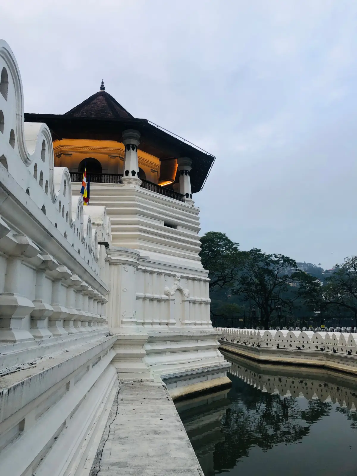 Kandy Temple of the Tooth Relic