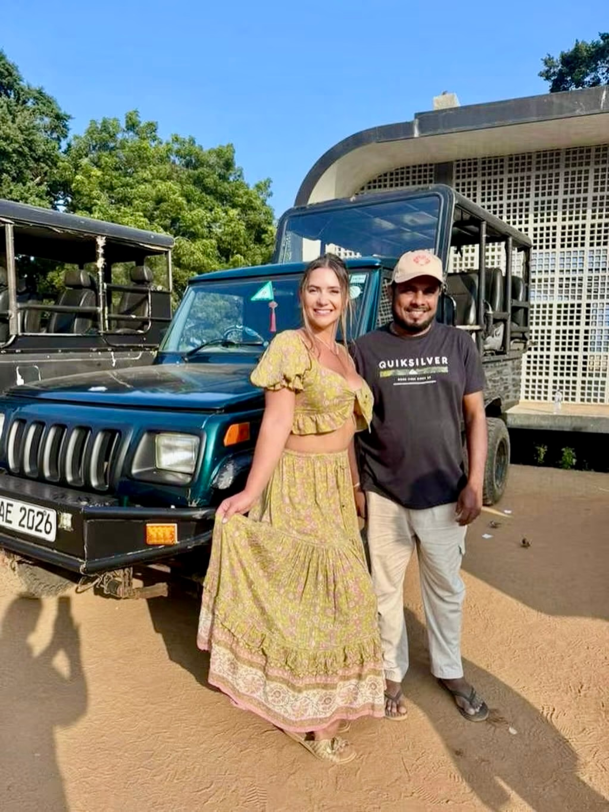 Yala Safari