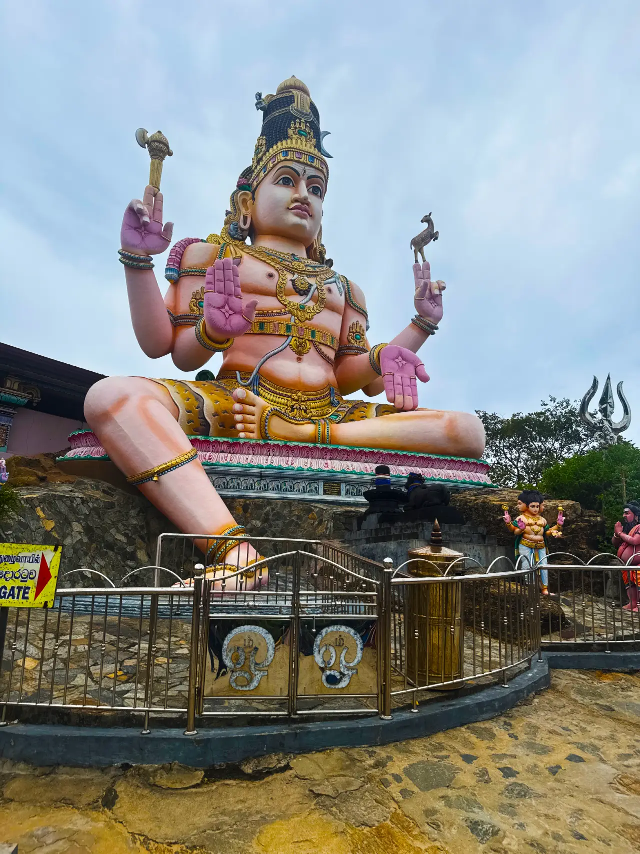 20 must visit Ramayana places in Sri Lanka