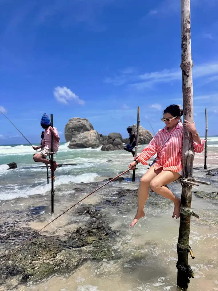 Loving it Sri Lanka tour package β Mirissa