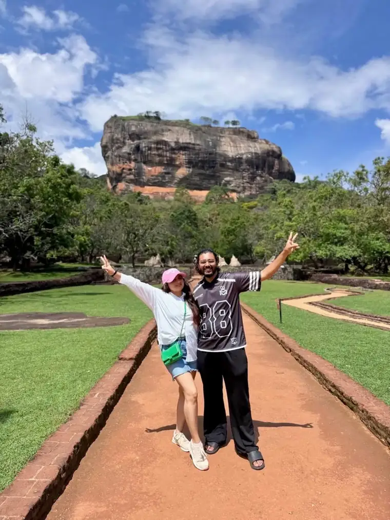 Amazing Sri Lanka tour package β Sigiriya