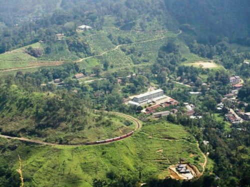 Demodara Loop Demodara Loop