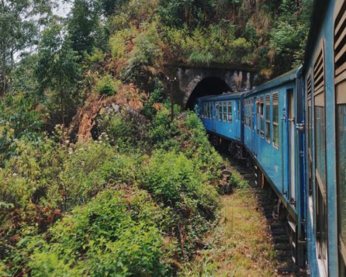 No 18 tunnel No 18 tunnel