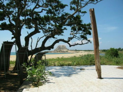 Tsunami memorial