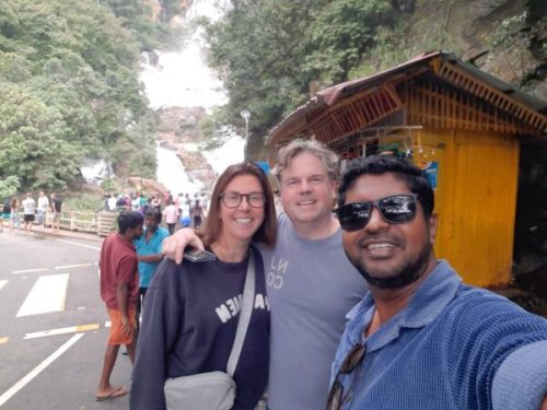 on our way from ella to Yala on our way from ella to Yala